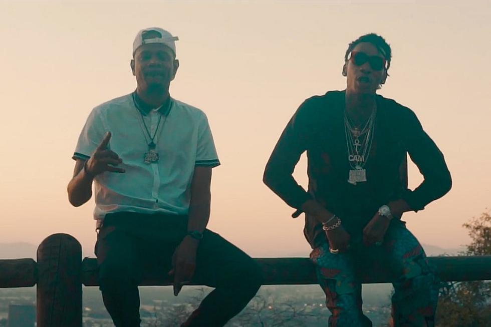 Tuki Carter, Wiz Khalifa and Chevy Woods Kick Back in “Flowers and Planes” Video