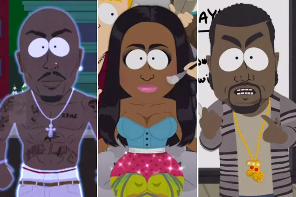 18 of the Funniest Hip-Hop Moments on 'South Park'