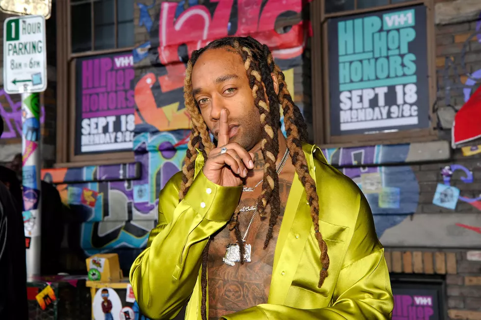 Ty Dolla Sign's ''Darkside' Verse Was Inspired By Systemic Racism