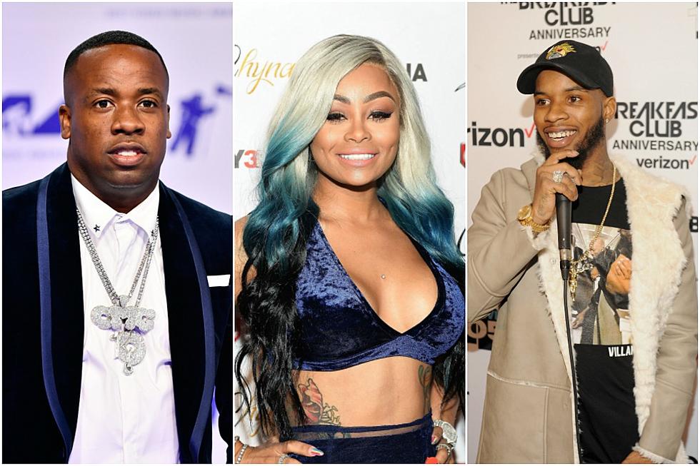 Yo Gotti, Tory Lanez and More May Appear on Blac Chyna’s Hip-Hop Album