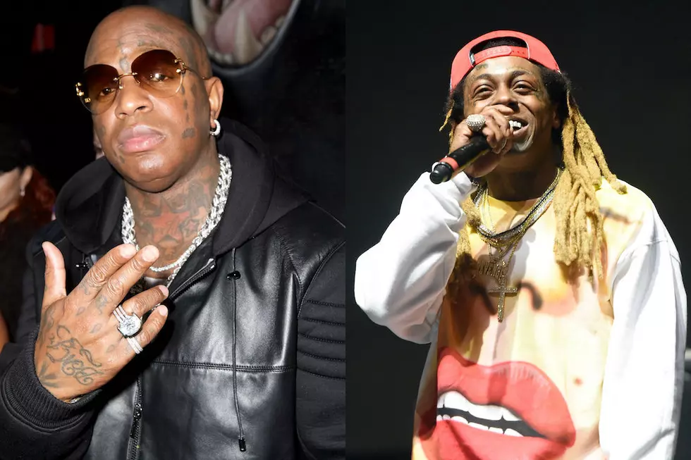 Birdman Phone Call Following 2015 Shooting of Lil Wayne&#8217;s Tour Bus Leaks
