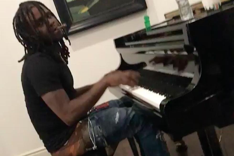 Watch Chief Keef Play the Piano