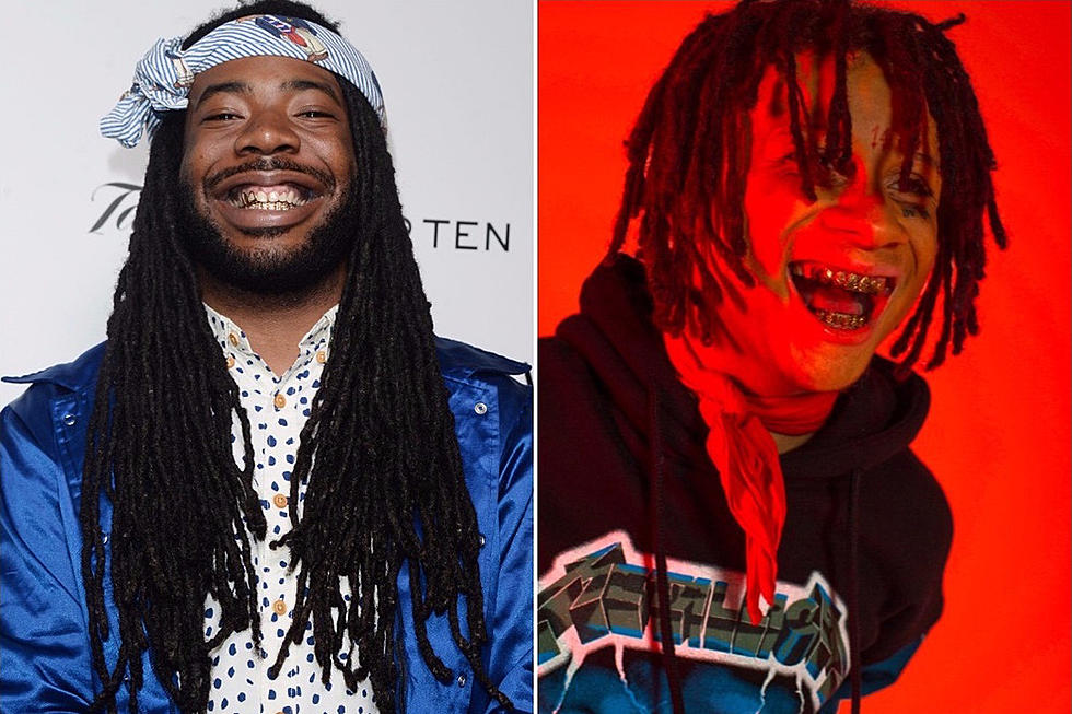 D.R.A.M. and Trippie Redd Collab Coming Soon