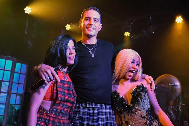 G-Eazy Performs Two New Songs With Cardi B and Halsey at New Orleans Show