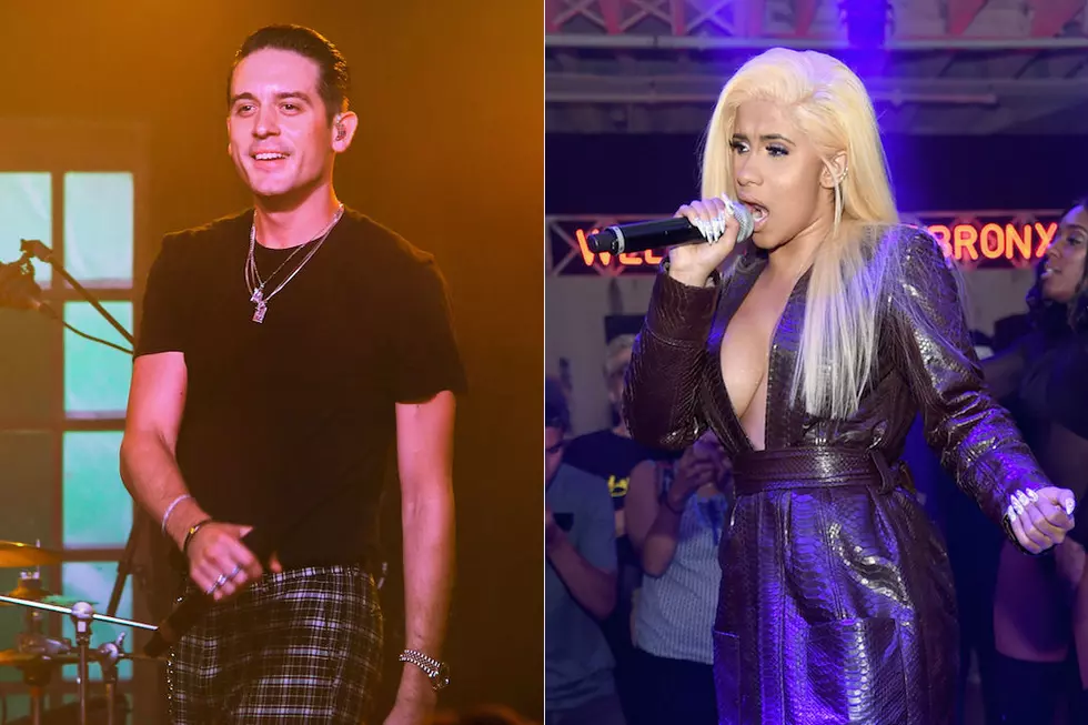 G-Eazy and Cardi B Perform 'No Limit' on 'The Tonight Show'