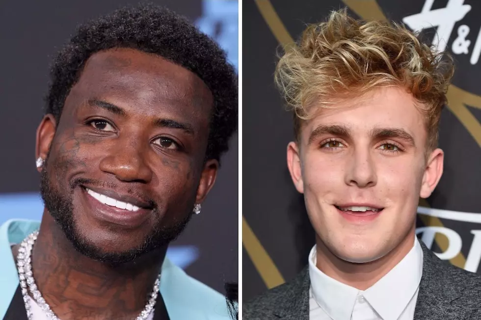 Gucci Mane Is Collaborating With YouTube Personality Jake Paul on New Music