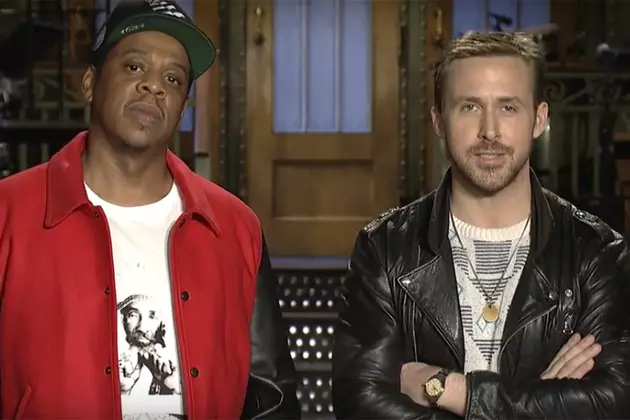 Watch Jay-Z’s ‘SNL’ Promo With Actor Ryan Gosling