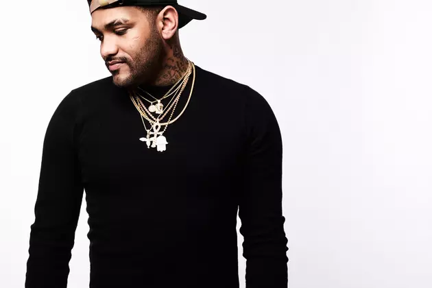Joyner Lucas Dreams of Acting With Mark Wahlberg One Day