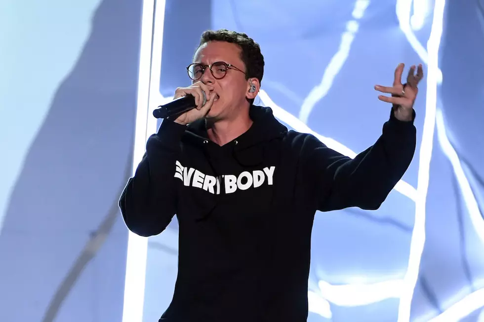 Logic Scores First-Ever Top 10 Hit on Billboard Hot 100 Chart