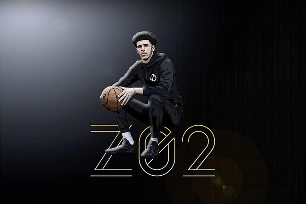 Lonzo Ball Drops Another New Song 'Zo2'