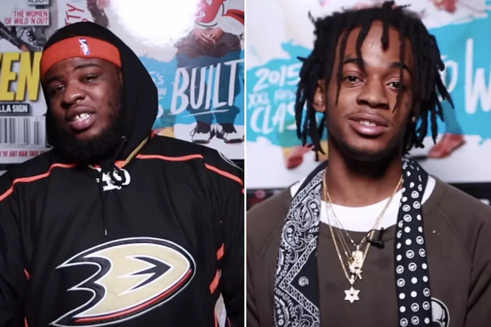 Maxo Kream and Thouxanbanfauni Preview New Music