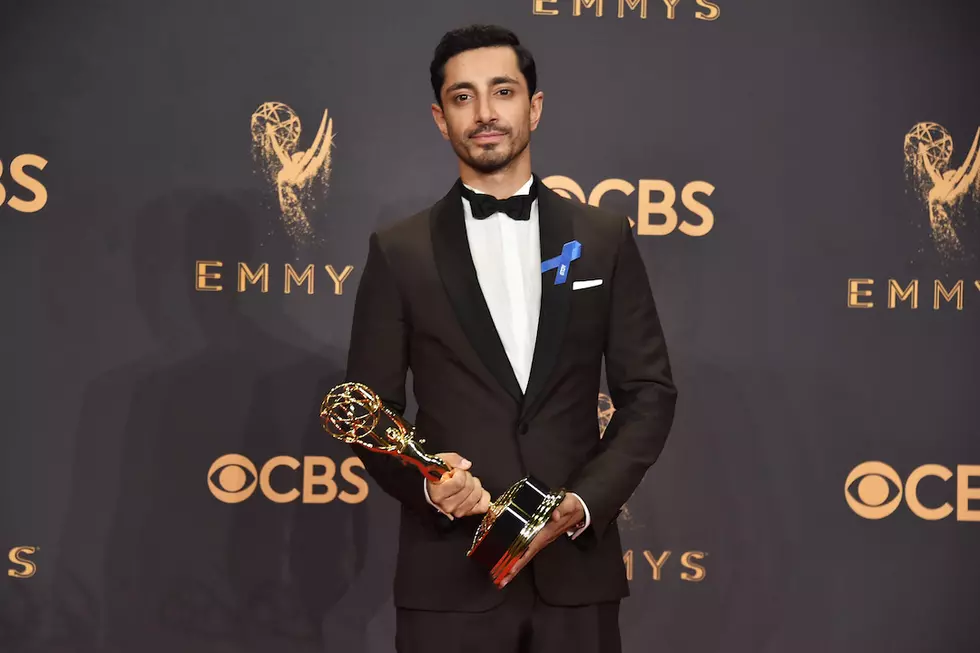 Riz MC Wins Outstanding Lead Actor in a Limited Series at 2017 Emmy Awards