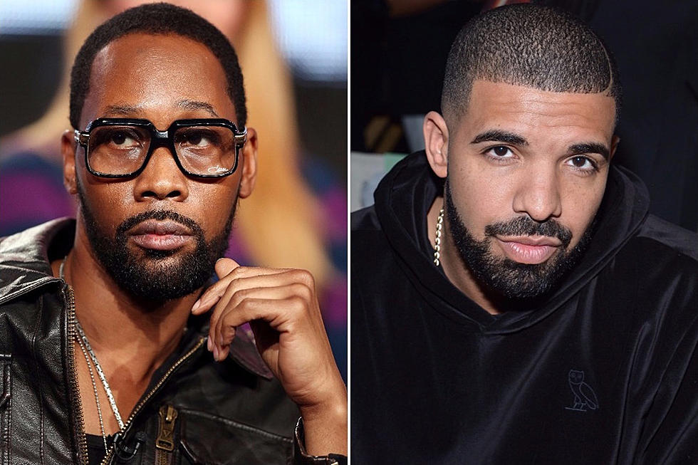 RZA Regrets Not Doing “Wu-Tang Forever” Remix With Drake