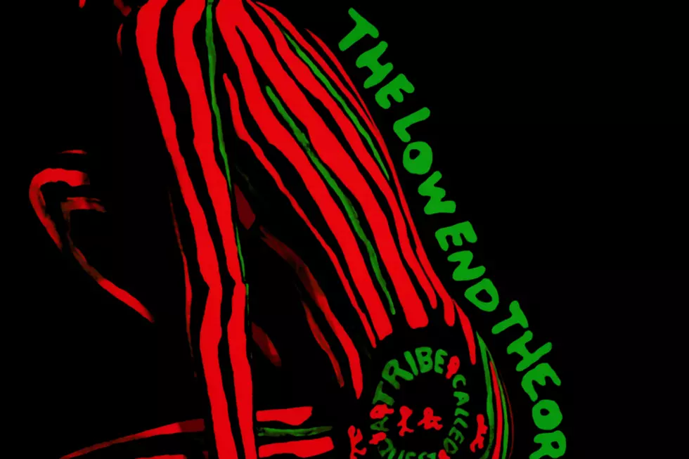 A Tribe Called Quest Drop ‘The Low End Theory’ Album: Today in Hip-Hop
