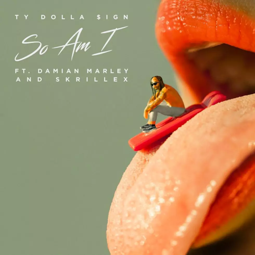 Ty Dolla Sign, Damian Marley and Skrillex Drop 'So Am I'