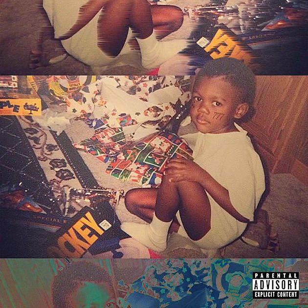 Ugly God Reveals Cover for Upcoming Debut Album