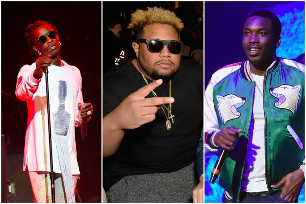 Young Thug and DJ Carnage Team Up as Duo Young Martha, Prep New Song &#8220;Homie&#8221; With Meek Mill