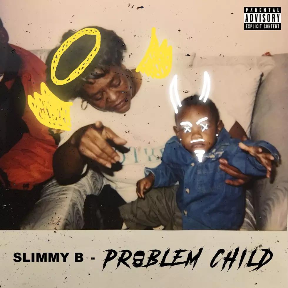 SOB x RBE's Slimmy B Drops 'Problem Child' Mixtape