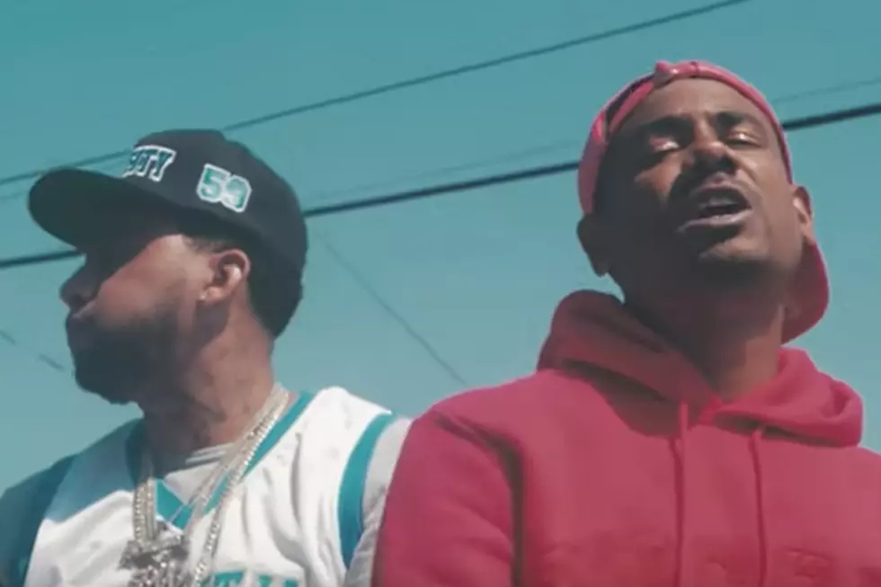 2Eleven and Philthy Rich Trade 'War Stories' in New Video