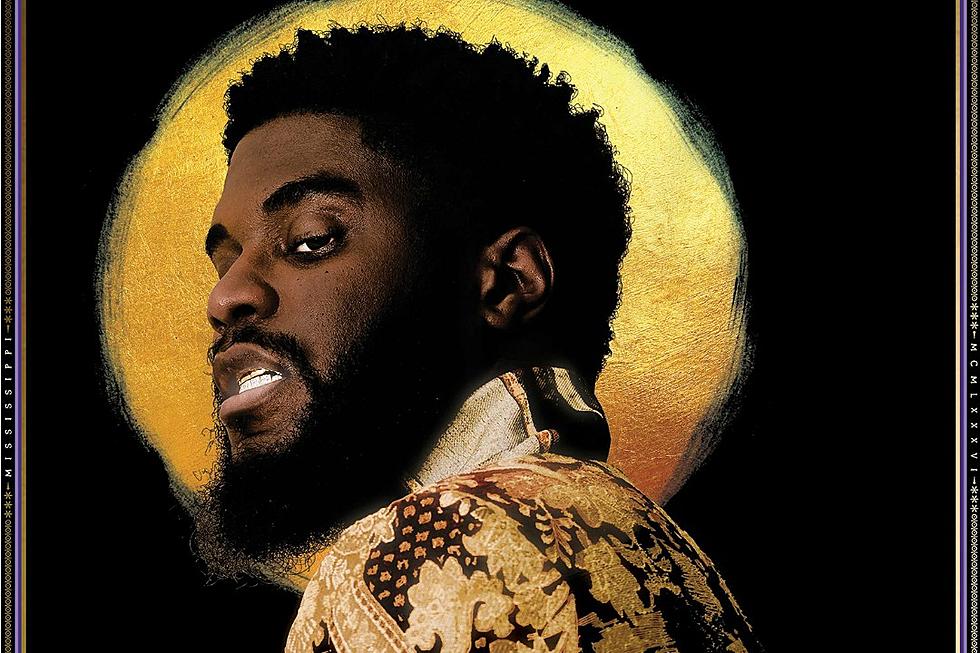 Big K.R.I.T. Keeps Momentum Going on New Song "Aux Cord"