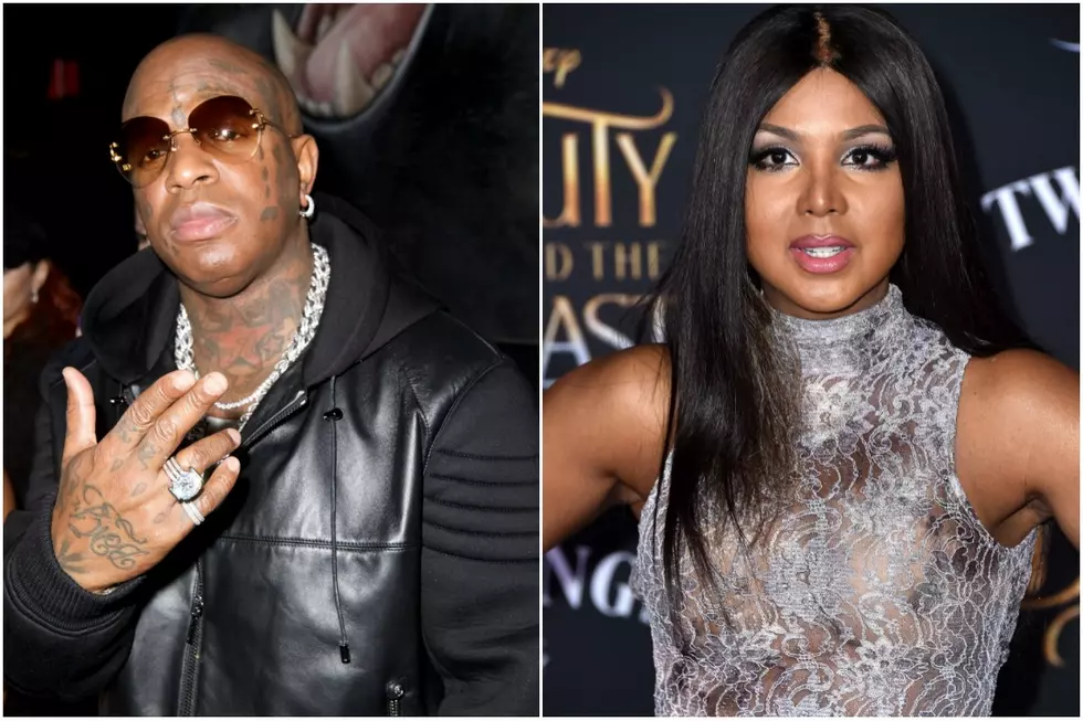 Birdman and Toni Braxton Are Not Married Despite Reports