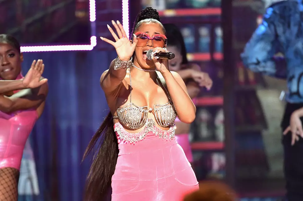 Cardi B Wins Best New Hip-Hop Artist and More at the 2017 BET Hip Hop Awards