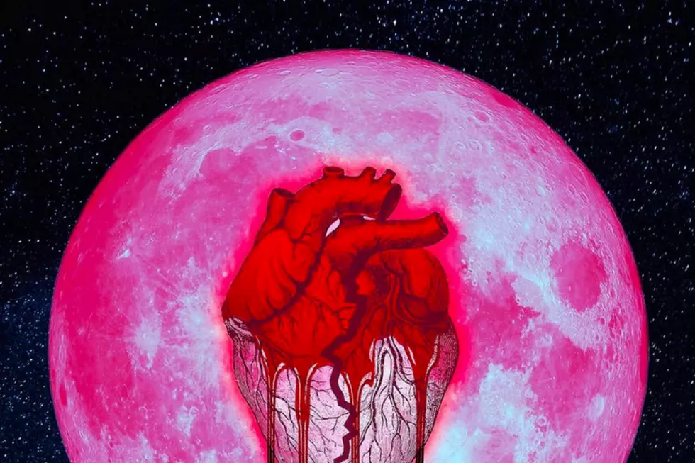 Chris Brown’s ‘Heartbreak on a Full Moon’ Album Goes Platinum