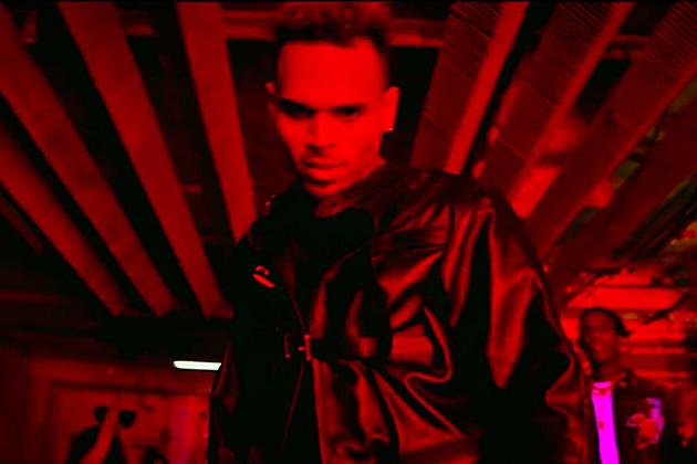 Chris Brown Throws Haunted House Party With Future and Young Thug in &#8220;High End&#8221; Video