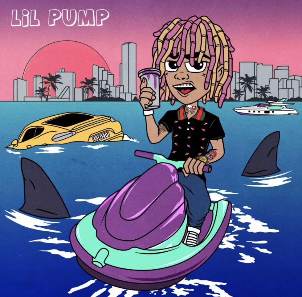 Lil Pump Reveals Debut Album Tracklist