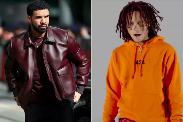 Are Drake and Trippie Redd Collabing on New Music?