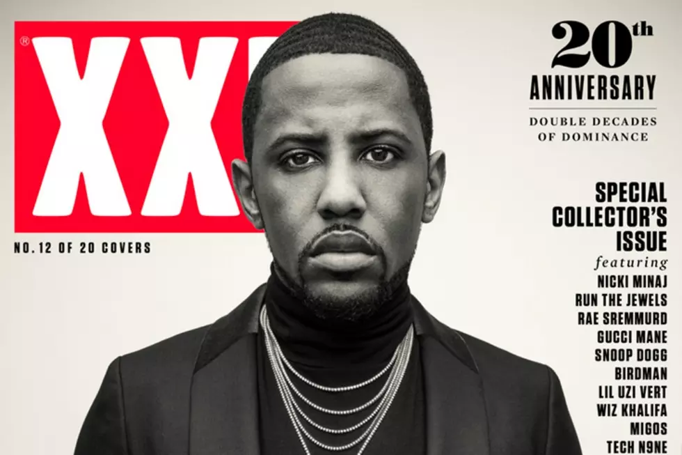 Fabolous Challenges Creativity in XXL 20th Anniversary Interview