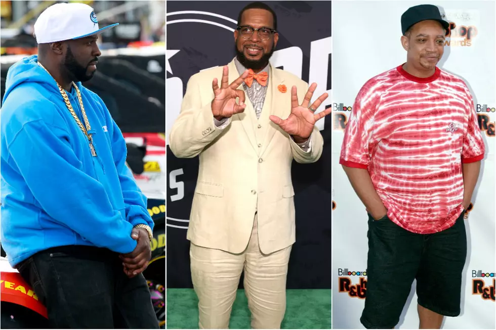 Uncle Luke Clarifies Statement He Made About Funkmaster Flex and DJ Red Alert at 2017 BET Hip Hop Awards