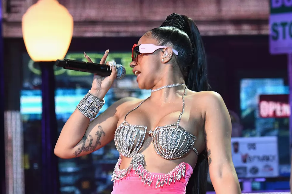 Cardi B’s 'Bodak Yellow' Is No. 1 on the Billboard Hot 100 Chart for Third Week in a Row