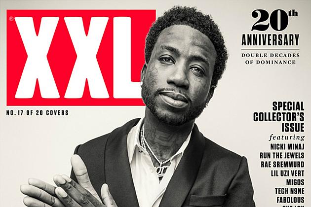 Gucci Mane Is the Epitome of Resilience in XXL 20th Anniversary Interview