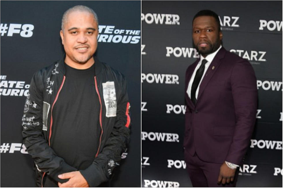Irv Gotti Claims 50 Cent’s ‘50 Central’ Debuted With the Worst Ratings All Year on BET