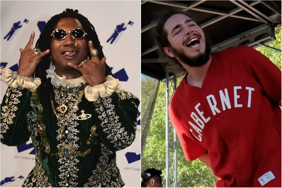 Lil B Calls Out Post Malone for Not Making Hip-Hop Music