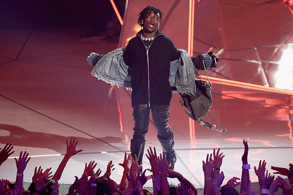 Here’s Every Song Lil Uzi Vert Has Been Featured on in 2017