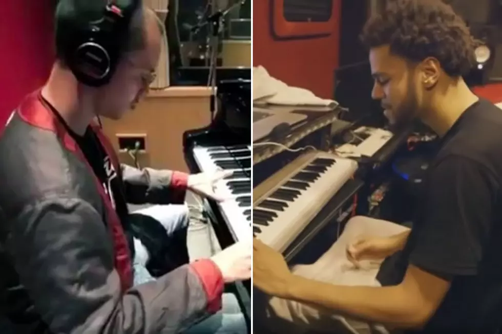 Watch 14 Rappers Show Off Their Piano-Playing Skills