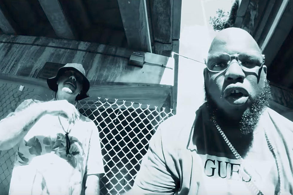 Meyhem Lauren and DJ Muggs Keep It Gritty in ''Murder Rap'' Video