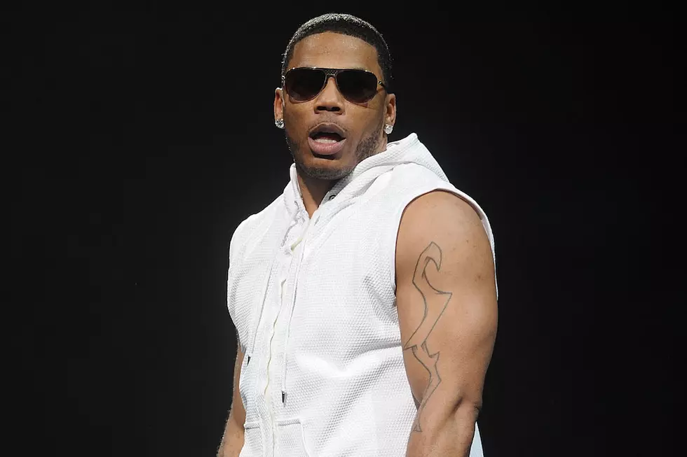 Nelly Meets With U.K. Police to Discuss 2017 Sexual Assault Allegation