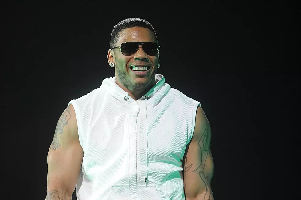Nelly is coming to Buffalo this Summer