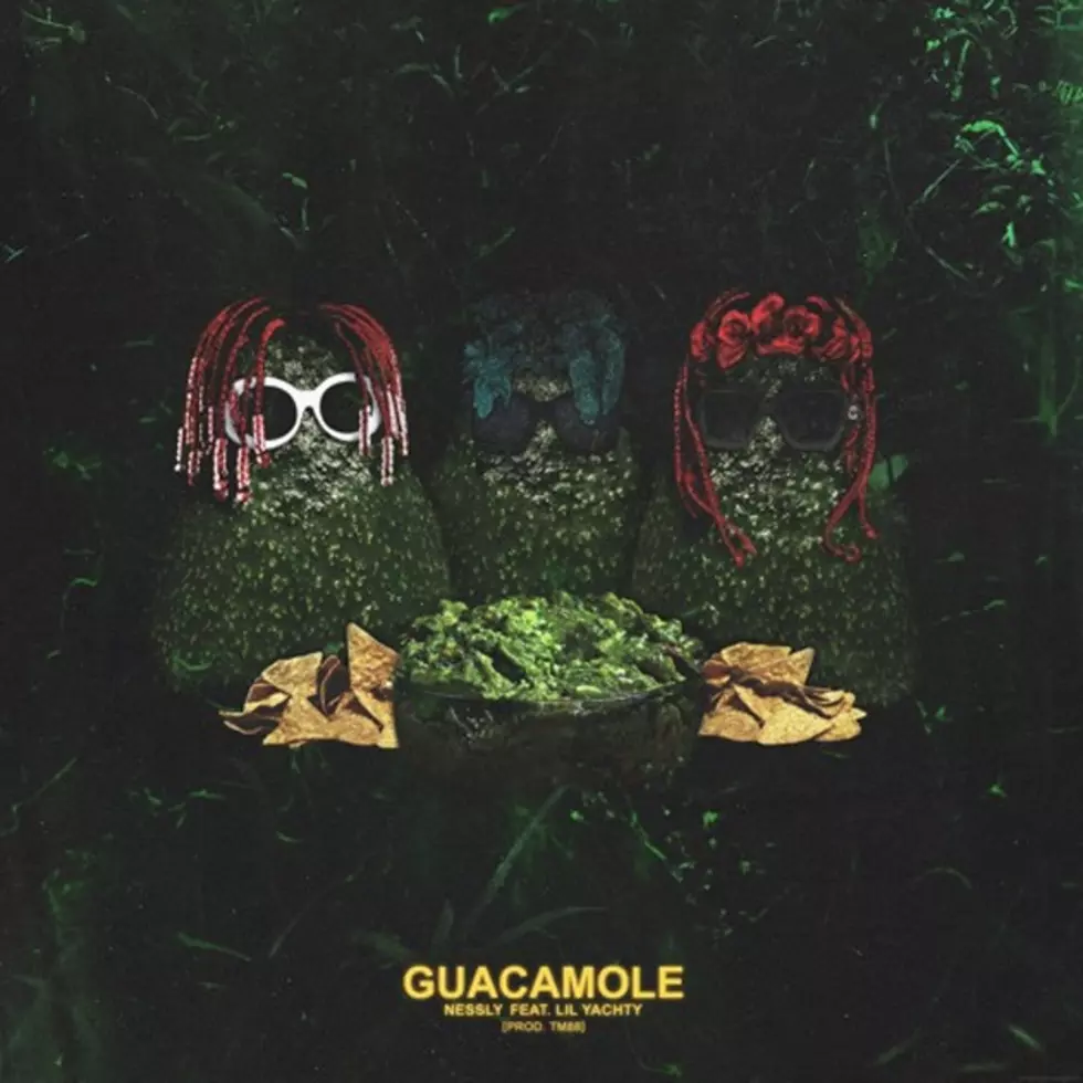 Nessly and Lil Yachty Are All About the Money for New Song “Guacamole”