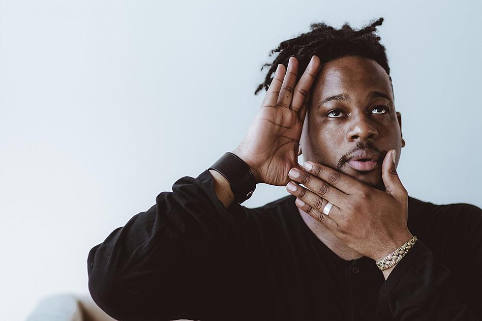 Open Mike Eagle Addresses the Good, the Bad and Ugly in America