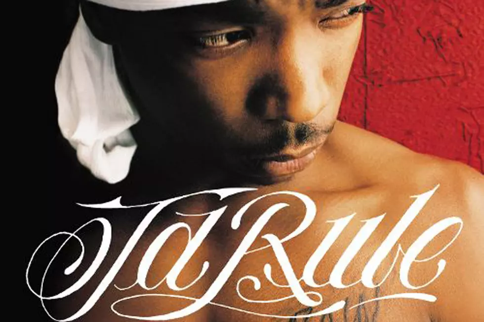 Ja Rule Drops ‘Pain Is Love’ Album: Today in Hip-Hop