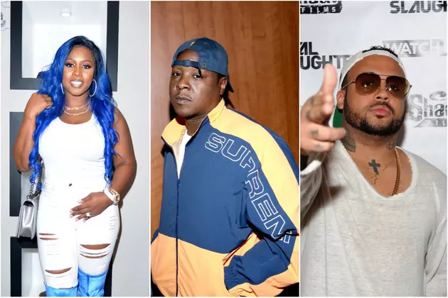 Jadakiss, Remy Ma, Bodega Bamz and More Collect Donations to Help People in Puerto Rico