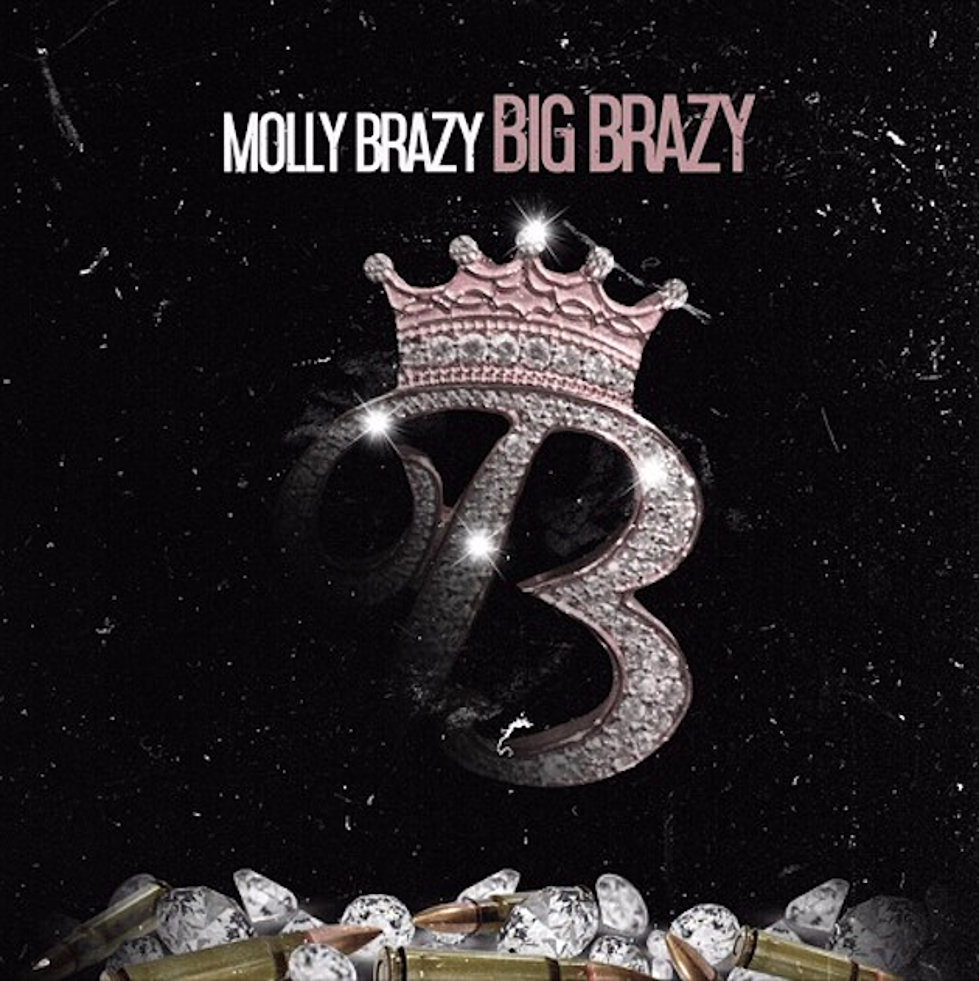 Molly Brazy Drops New Track 'Big Brazy'