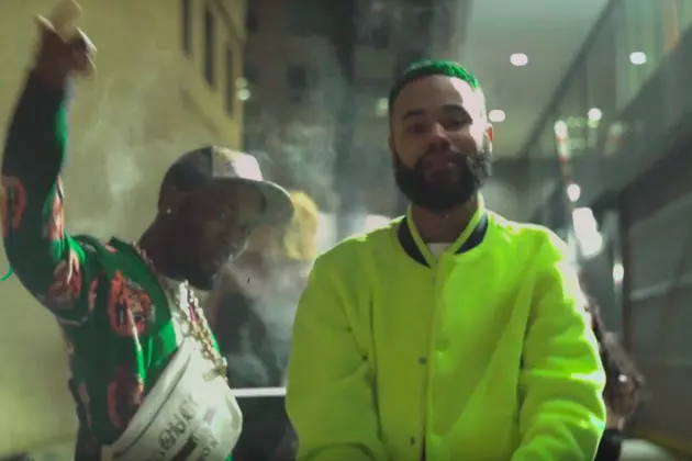 Chaz French Drops Trippy &#8220;Hol&#8217; Up&#8221; Video With Shy Glizzy