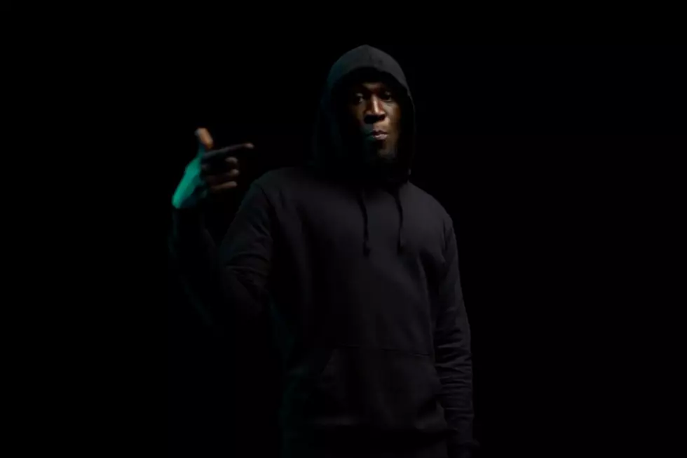 Stormzy Tackles Drake’s '4 PM in Calabasas' Beat for New Freestyle