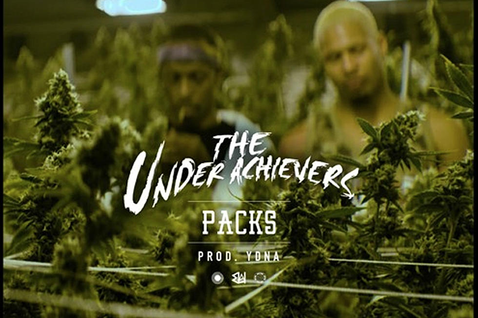 The Underachievers Are the Suppliers for New Song 'Packs'