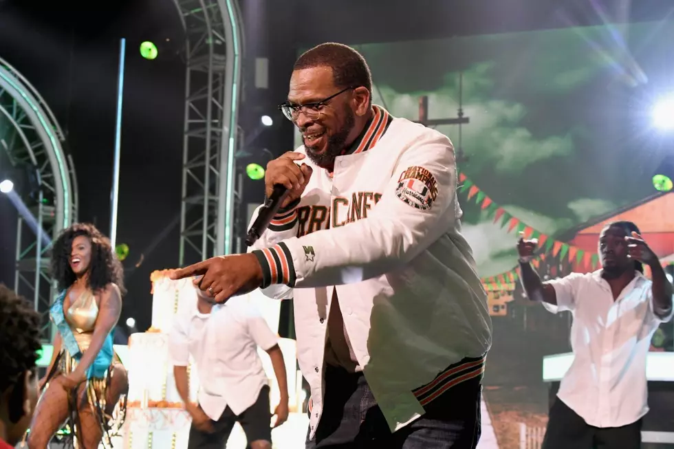 Uncle Luke Performs With Rick Ross, Trick Daddy and More at 2017 BET Hip Hop Awards